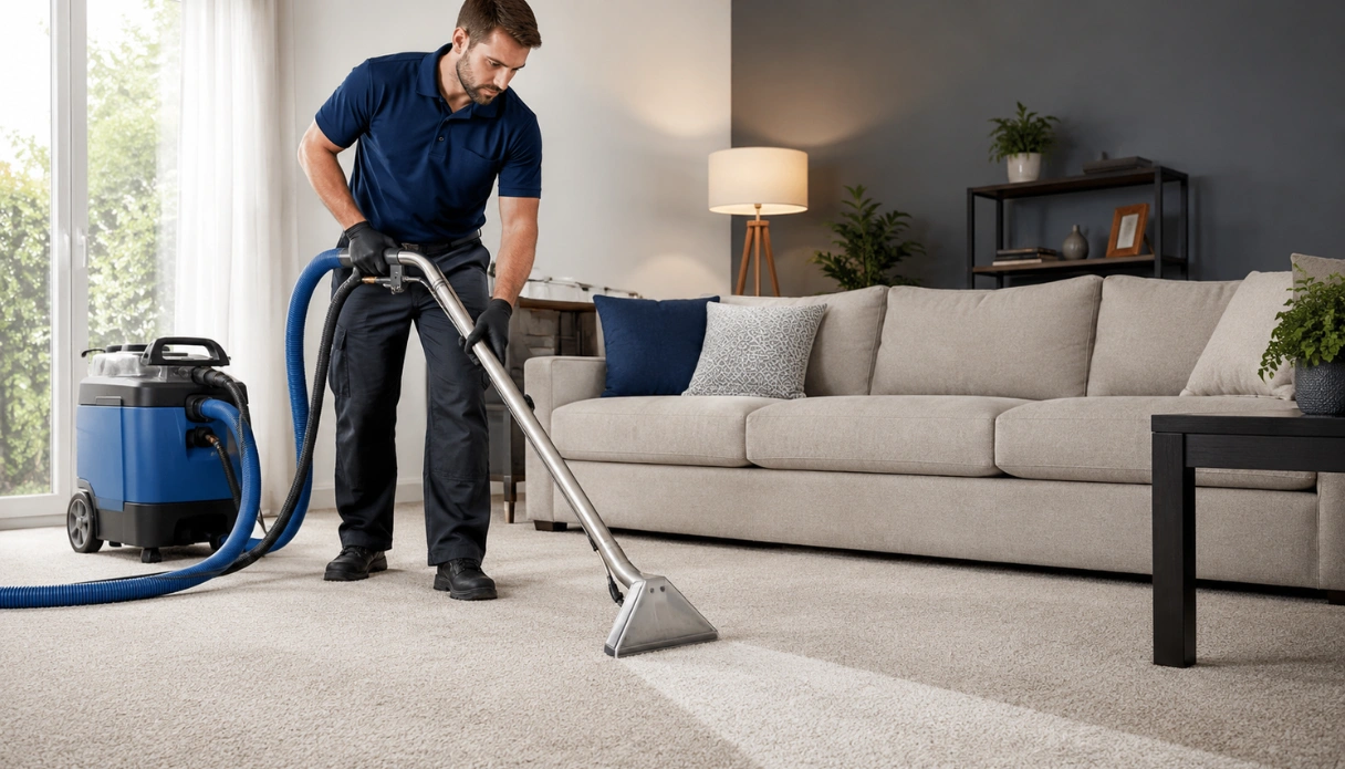 Extract Carpet Cleaning Gruyere
